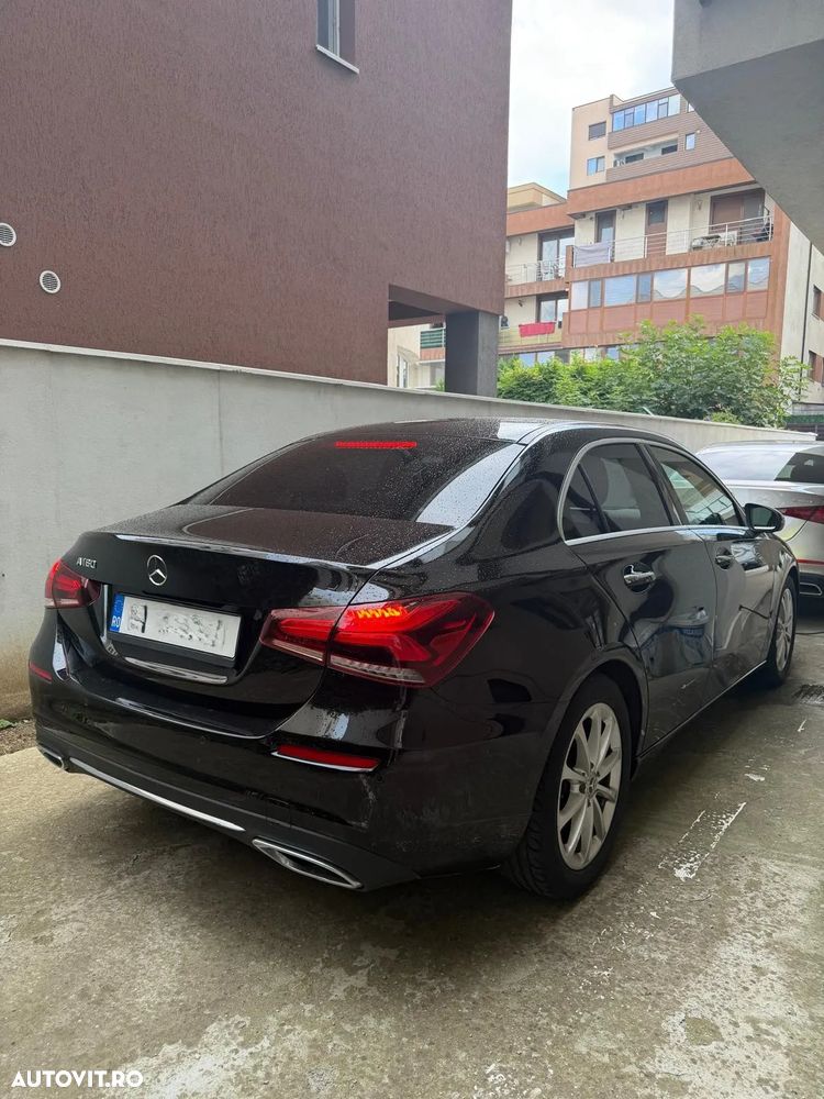 Mercedes-Benz A 180 - 5