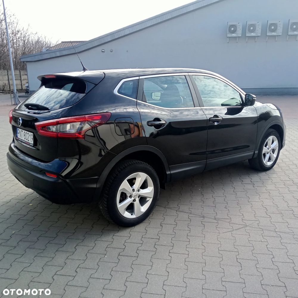 Nissan Qashqai 1.3 DIG-T Acenta DCT - 4