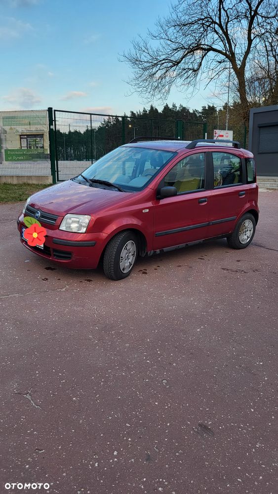 Fiat Panda - 1