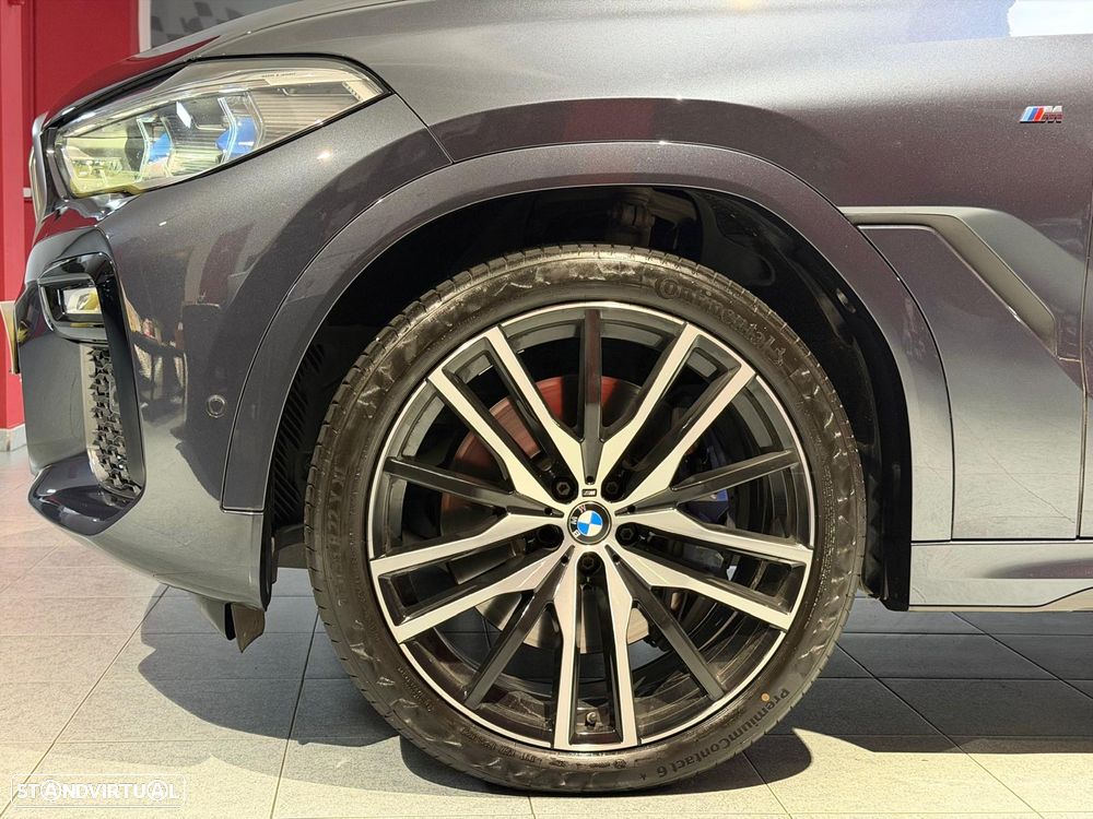 BMW X6 30 d xDrive Pack M - 27