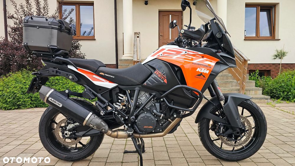 KTM Super Adventure - 4