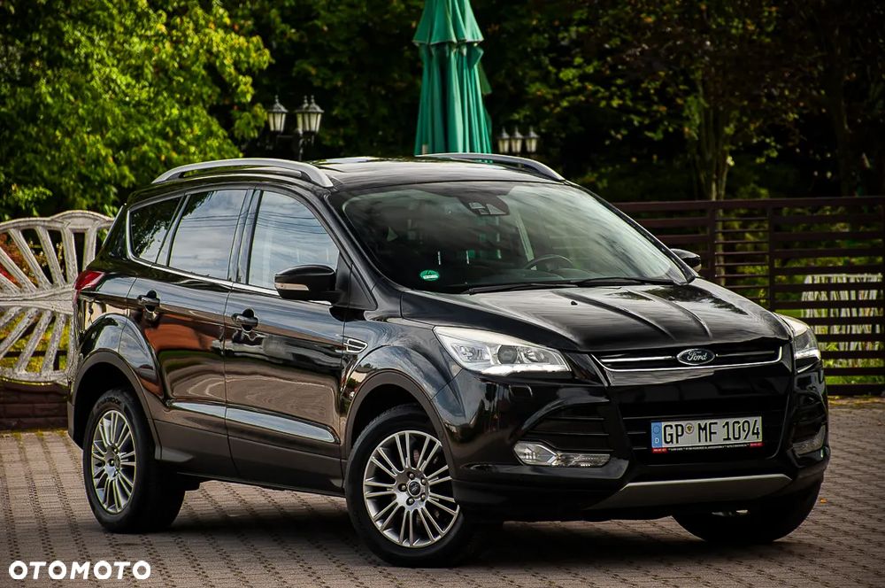 Ford Kuga 2.0 TDCi 4x4 Titanium - 27