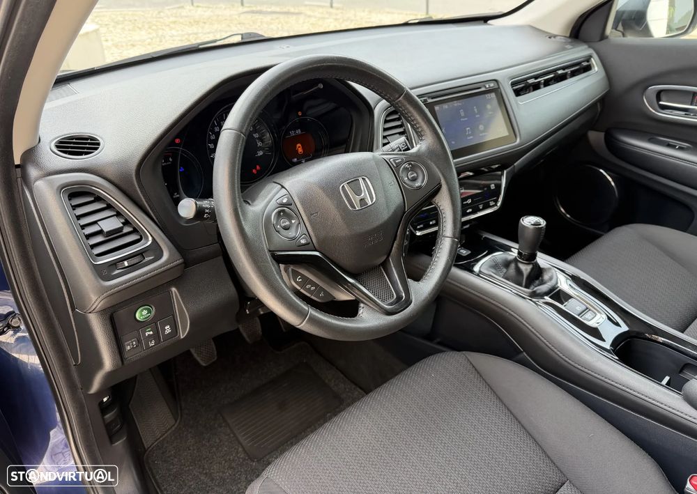 Honda HR-V 1.6 i-DTEC Elegance - 12