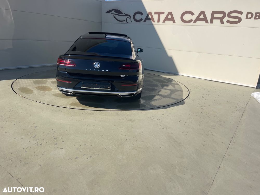 Volkswagen ARTEON 1.5 TSI ACT OPF DSG - 14