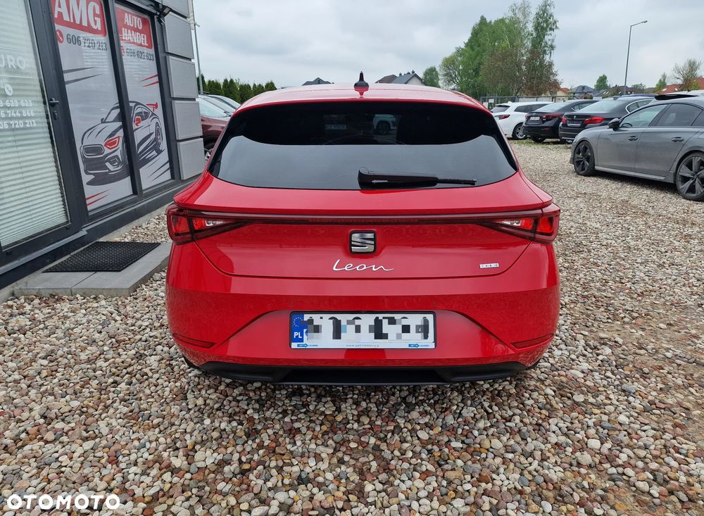 Seat Leon 1.4 eHybrid Xcellence DSG - 9
