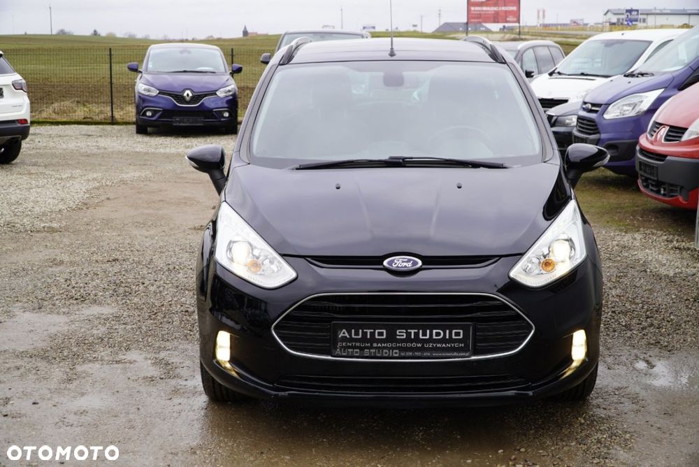 Ford B-MAX 1.0 EcoBoost Titanium - 36