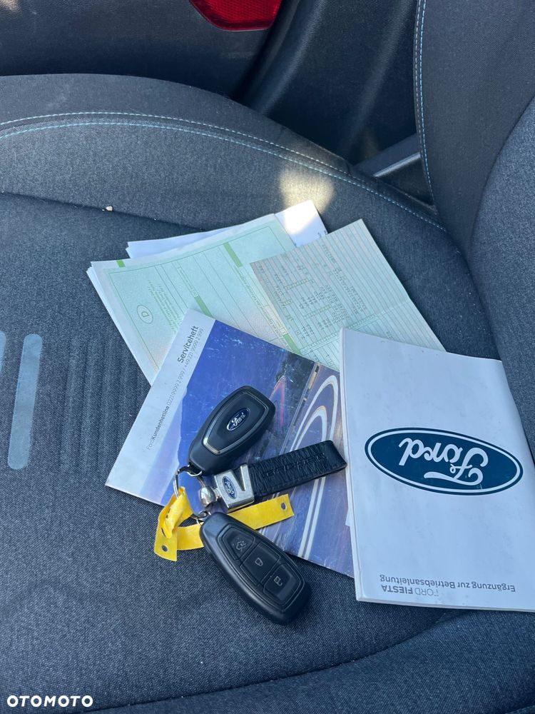 Ford Fiesta 1.0 EcoBoost S&S ACTIVE PLUS - 13