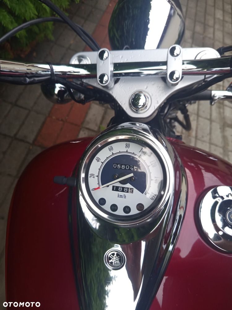 Yamaha Drag Star - 4