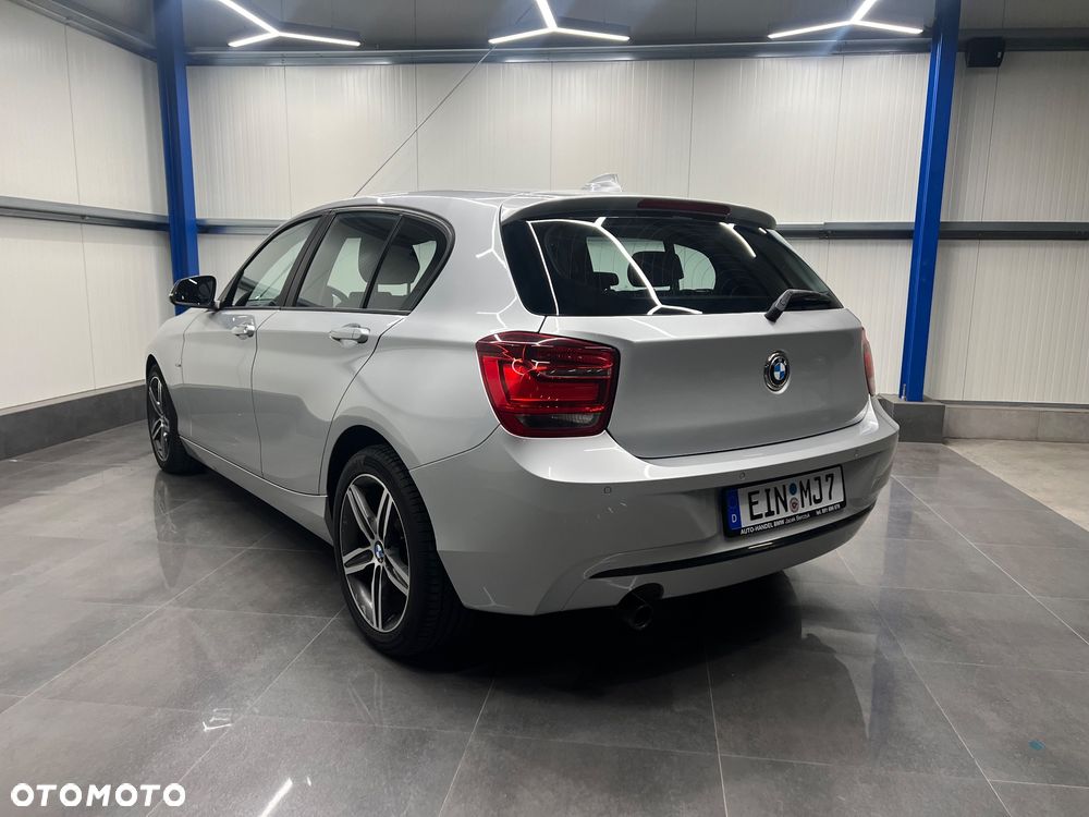 BMW Seria 1 118d DPF Edition Sport - 15