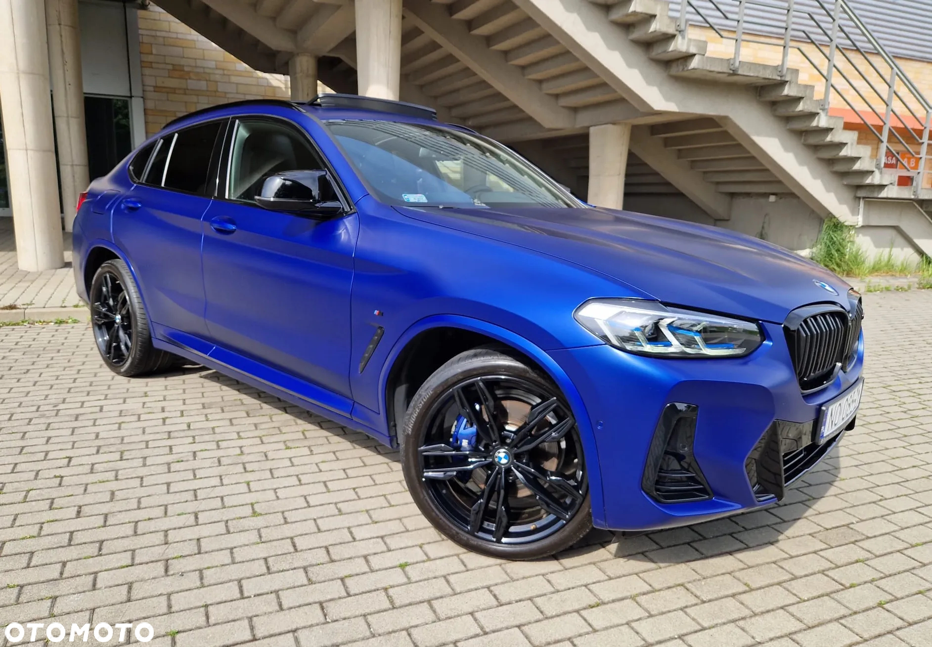 BMW X4 xM40i - 12