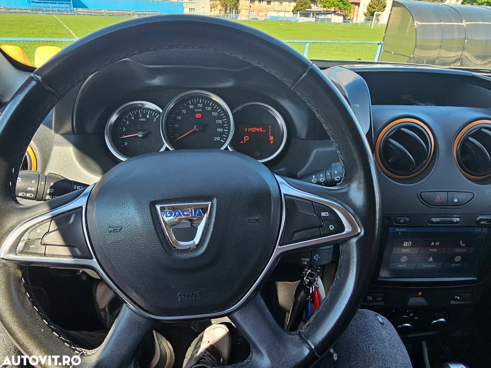 Dacia Duster 1.5 dCi EDC Prestige jante 16" - 9