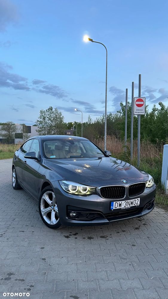 BMW 3GT 320d Luxury Line - 1