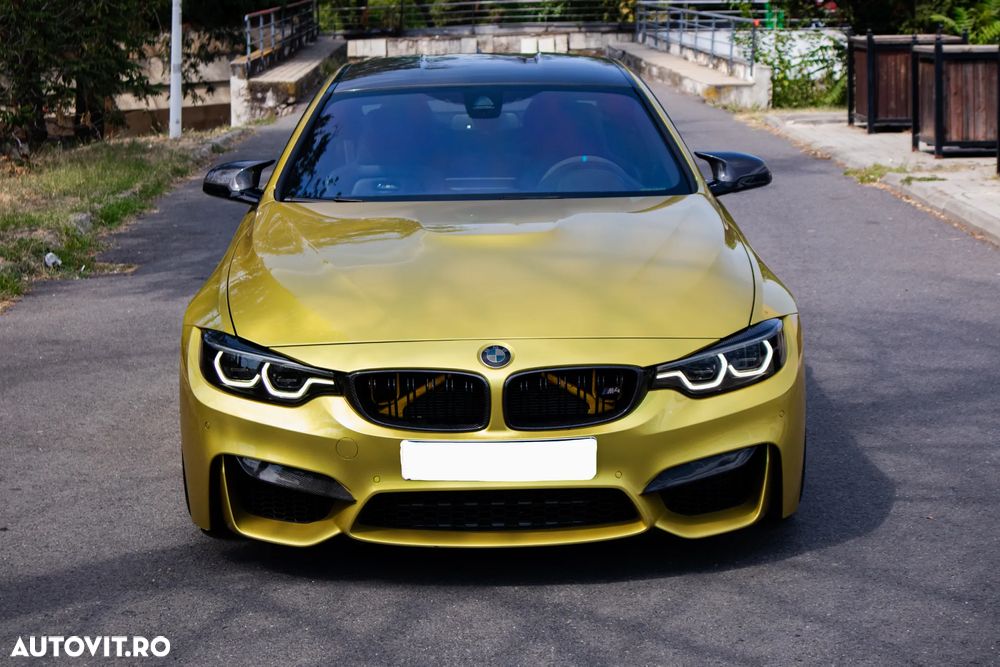 BMW M4 CS - 10