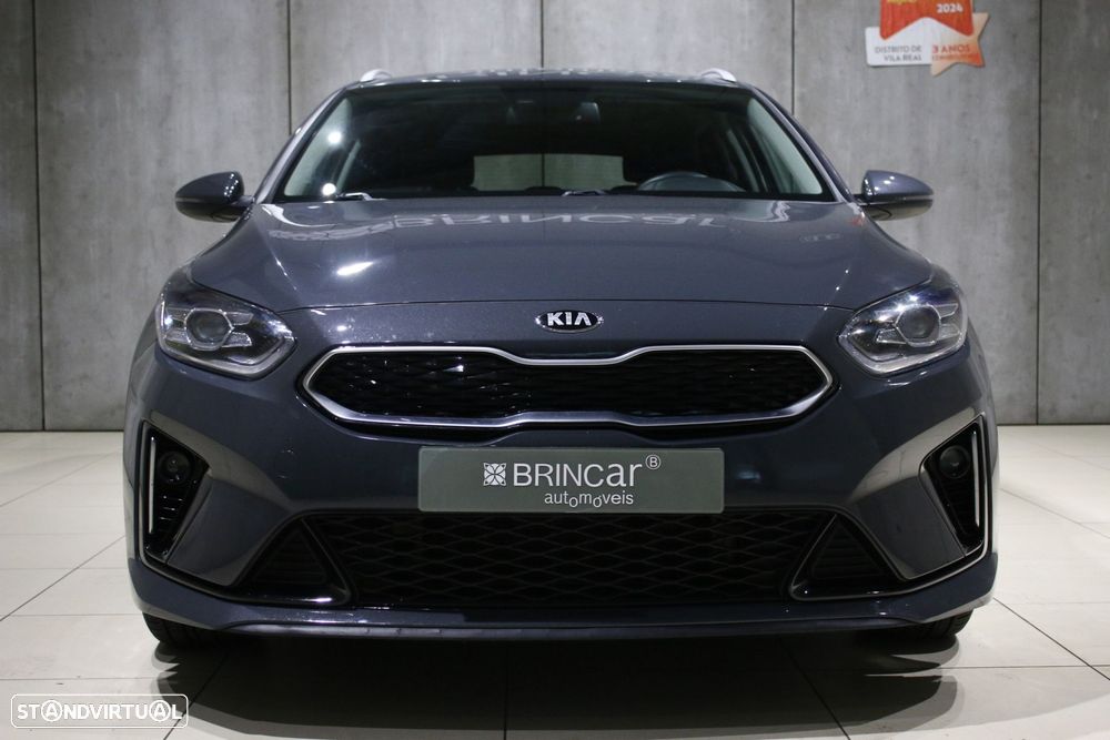 Kia Ceed SW 1.6 GDi PHEV Drive 6DCT - 11