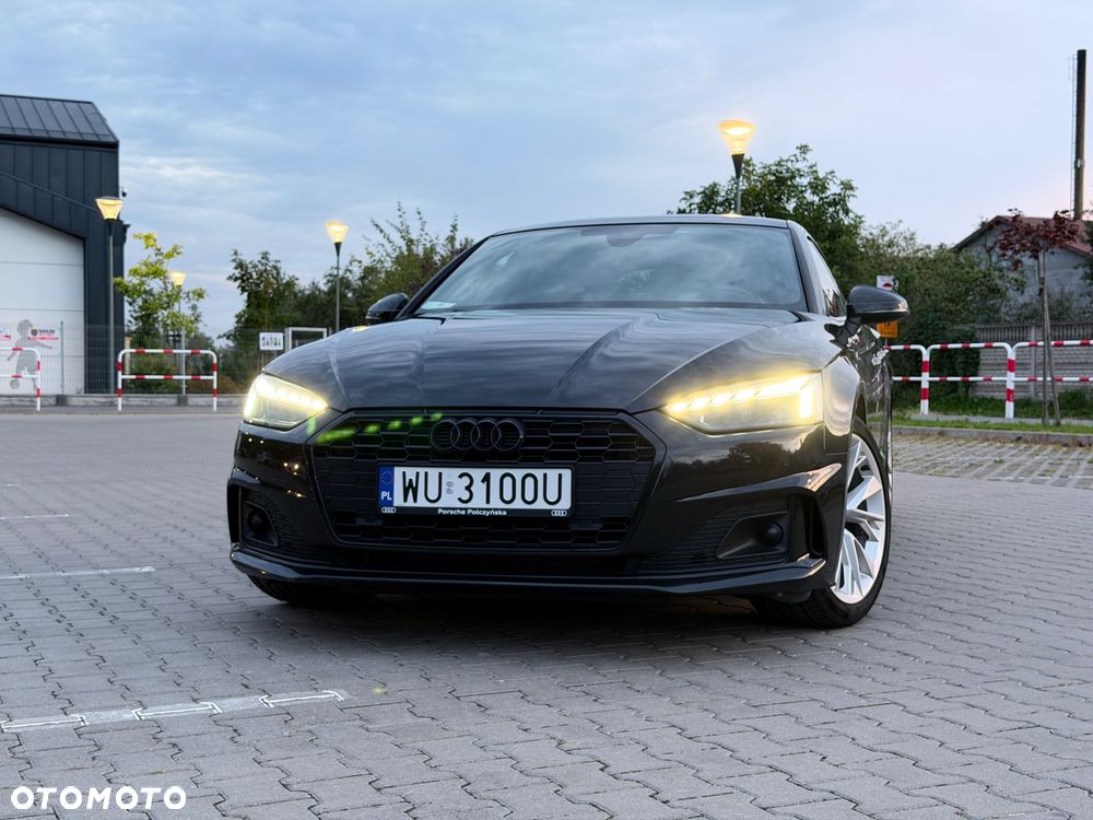 Audi A5 Sportback 35 TDI mHEV Advanced S tronic - 7