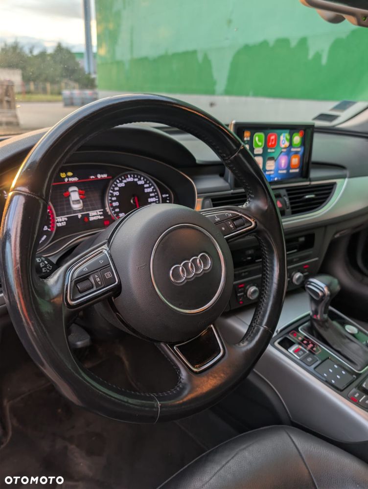 Audi A6 Limousine 2.0 TDI Prime Line Multitronic - 10