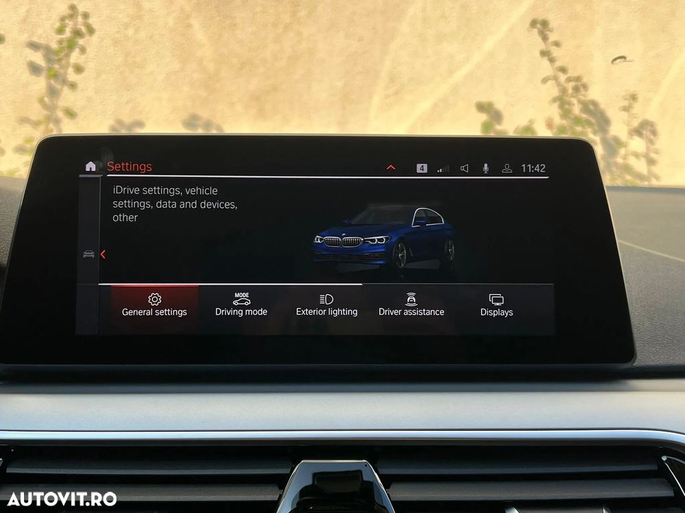 BMW Seria 5 520i Aut. - 18