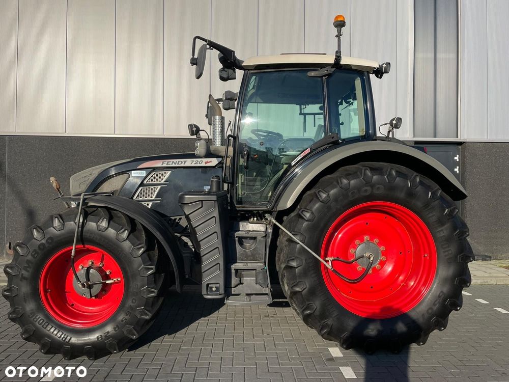 Fendt 720 - 2
