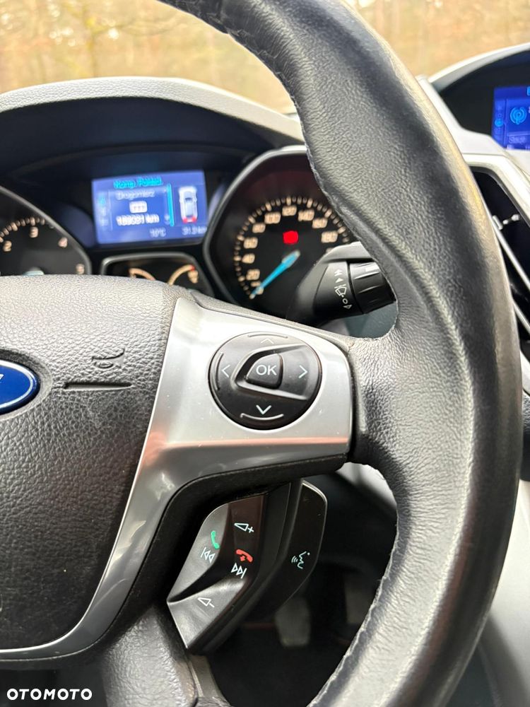 Ford C-MAX 1.6 TDCi Start-Stop-System Titanium - 19