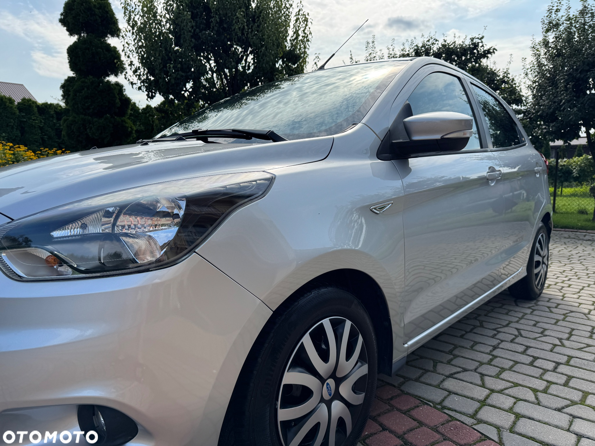 Ford Ka+ 1.2 Trend Plus - 14