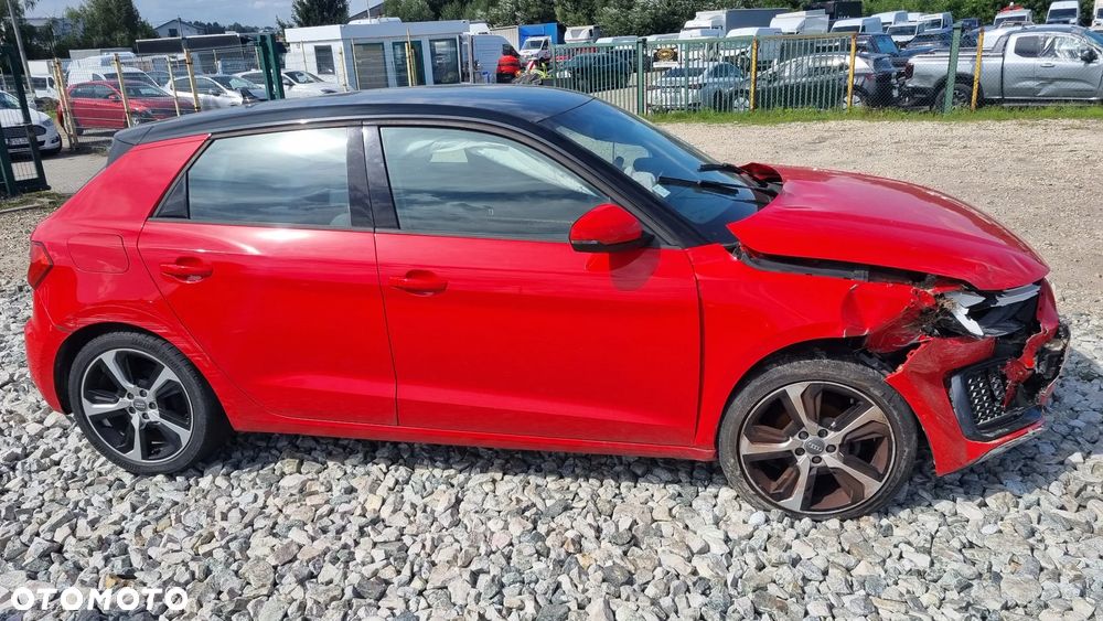 Audi A1 Sportback 25 TFSI - 2