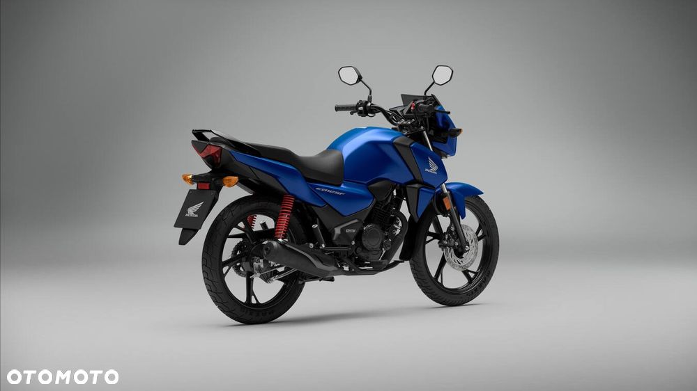 Honda CBF - 3