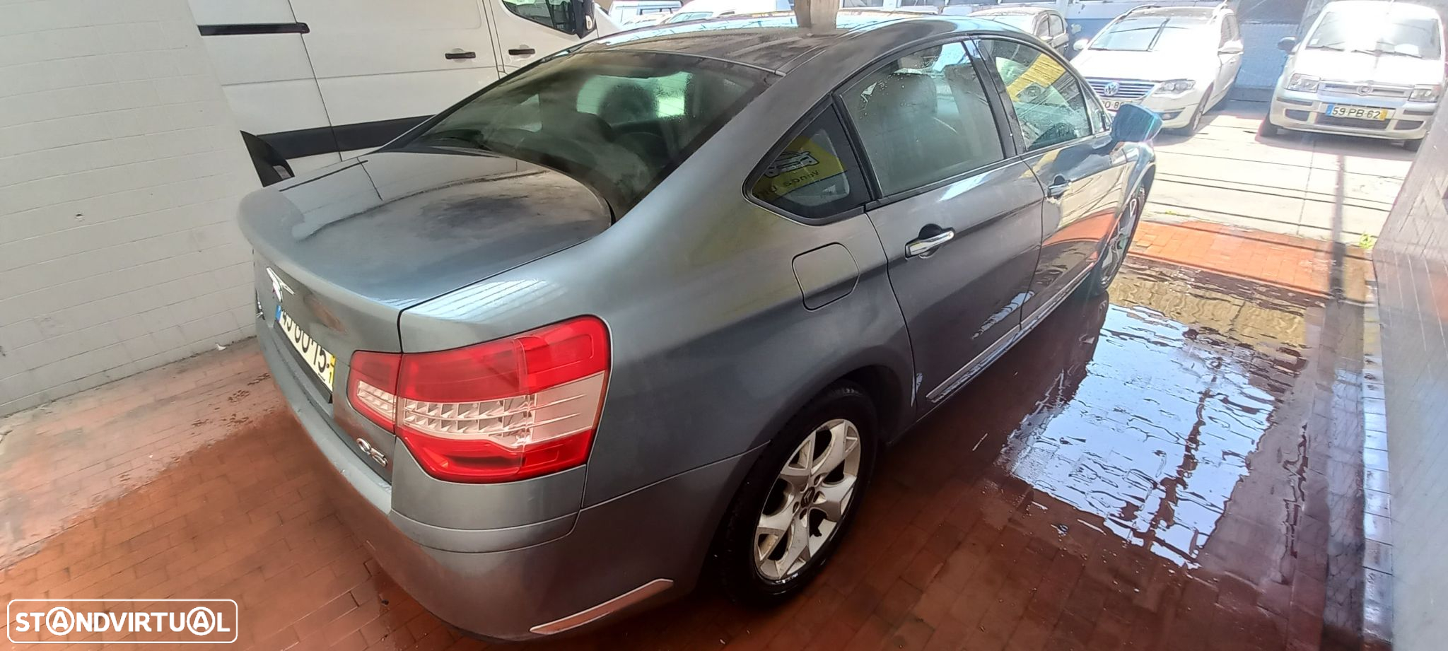 Citroën C5 2.0 HDi VTR+ - 17