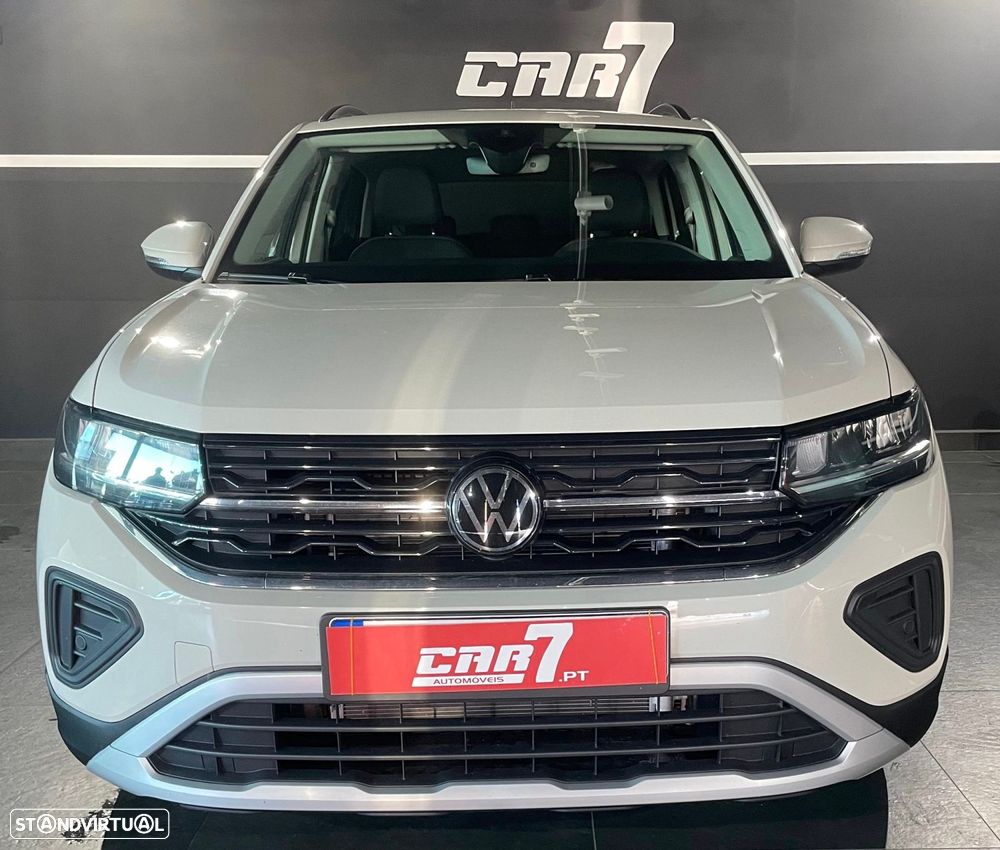 VW T-Cross 1.0 TSI - 2