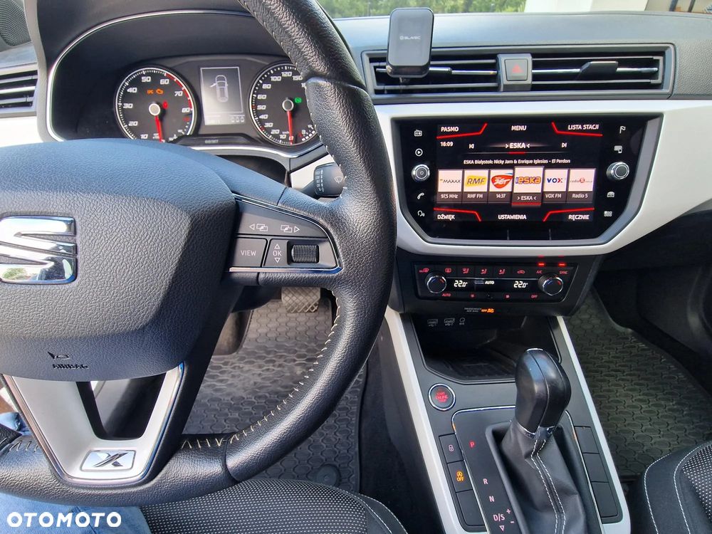 Seat Arona 1.0 TSI Xcellence S&S DSG - 13