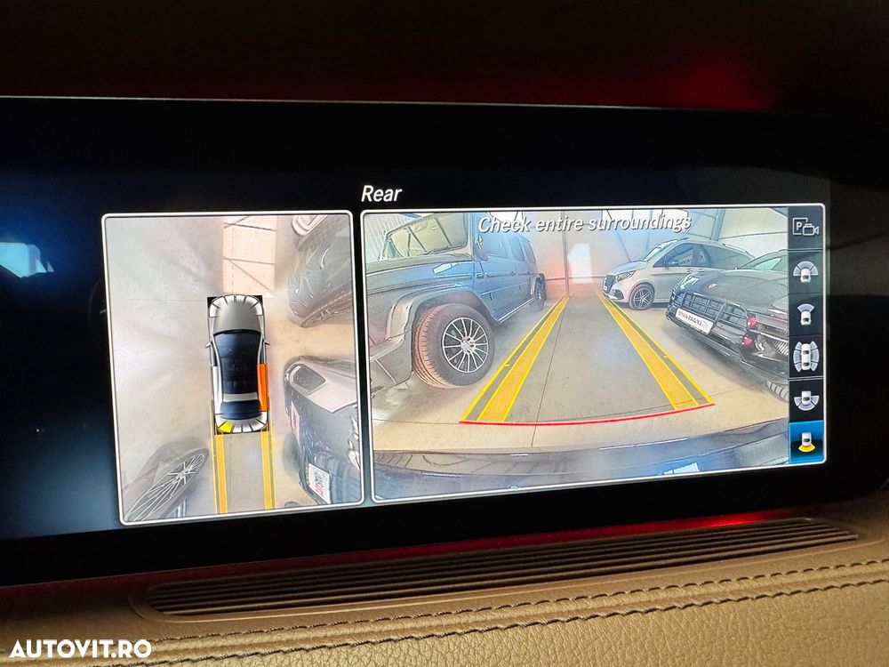 Mercedes-Benz S 450 MHEV Aut. - 8