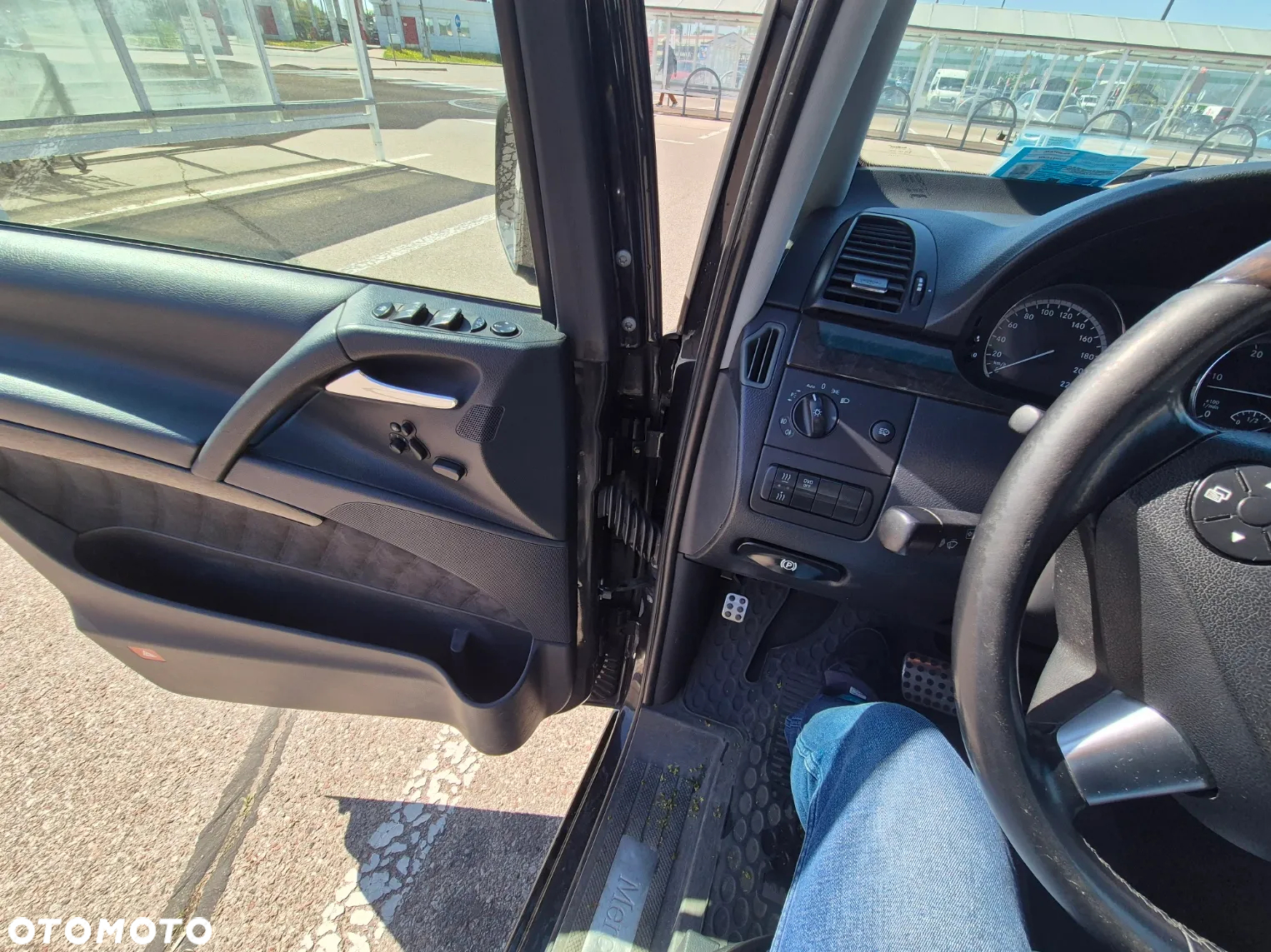 Mercedes-Benz Viano 3.0 CDI Ambiente (d³ugi) - 16