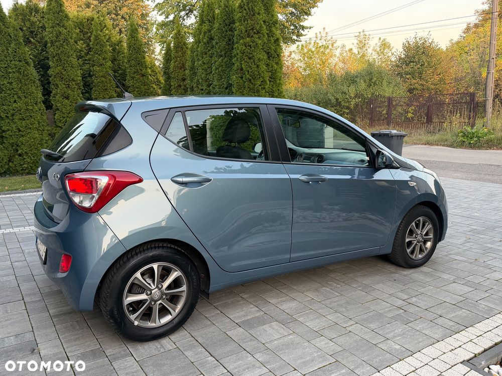 Hyundai i10 - 13