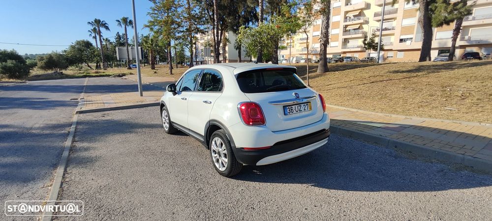 Fiat 500X - 4