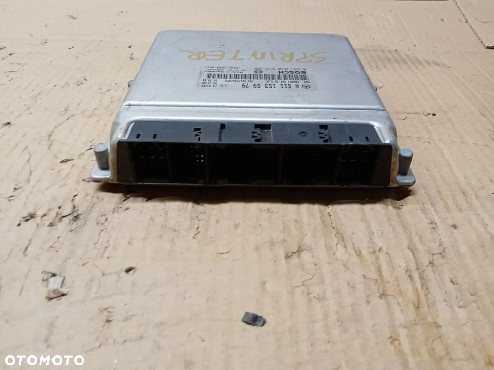 Komputer sterownik silnika Mercedes Sprinter 2.2 CDI A6111535979 - 2