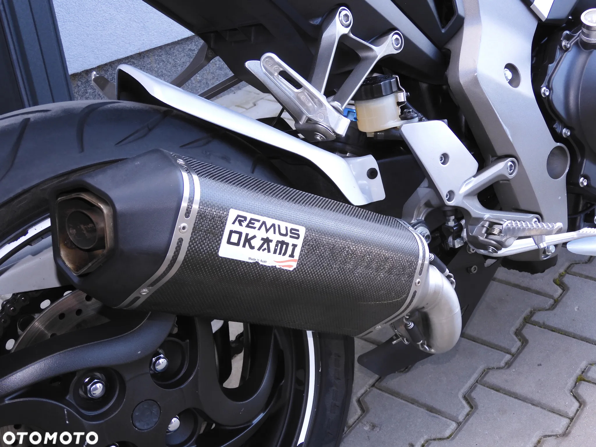 Honda CB - 9