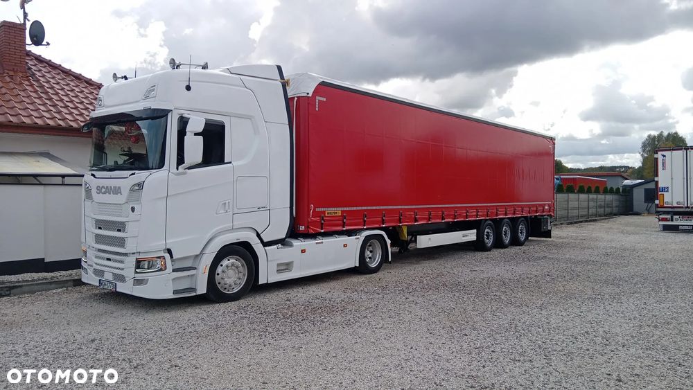 Scania R 450 Low deck - 5