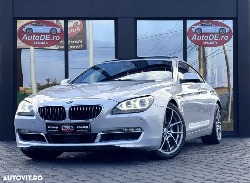 BMW Seria 6