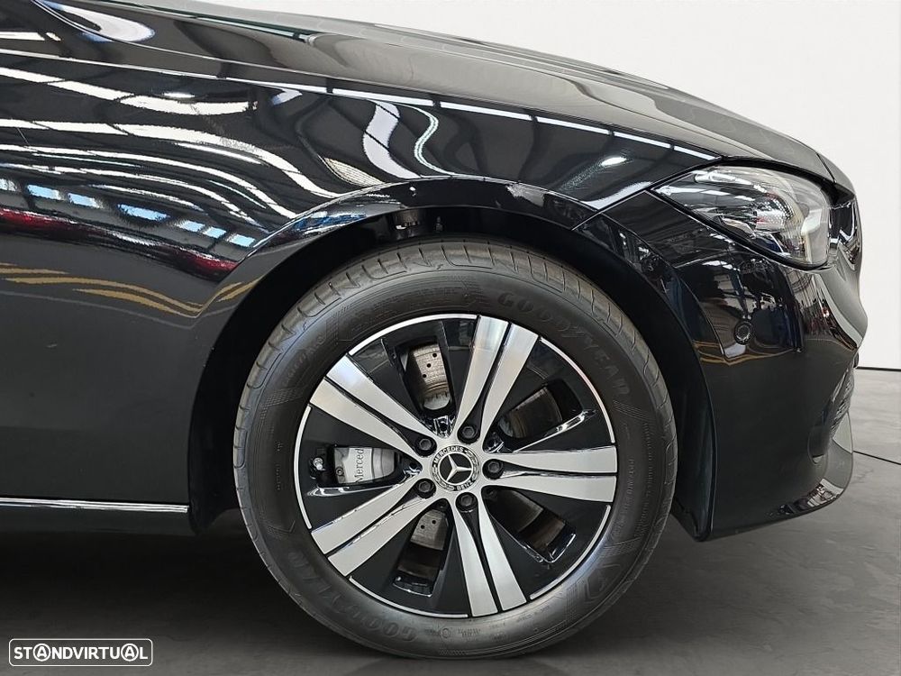 Mercedes-Benz C 300 - 5