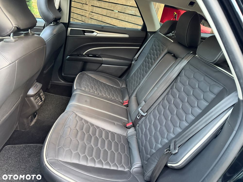 Ford Mondeo 2.0 TDCi STart-Stopp PowerShift-Aut Vignale - 9
