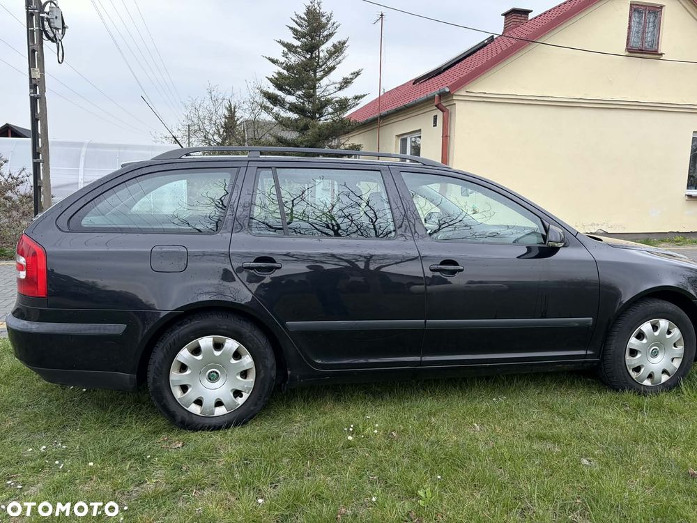 Skoda Octavia - 1