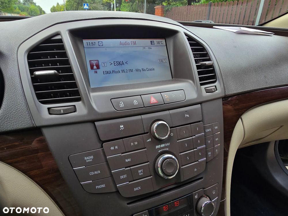Opel Insignia 2.0 CDTI Cosmo - 32