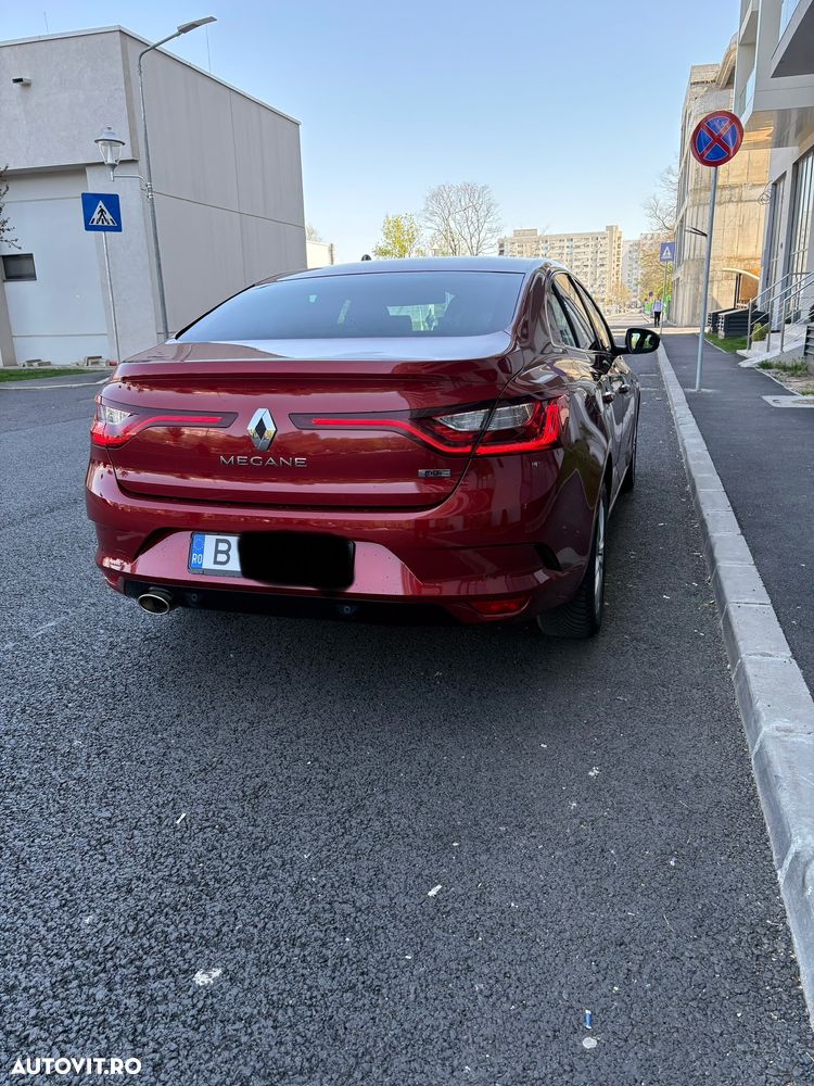 Renault Megane 1.5 dCI EDC Zen - 4