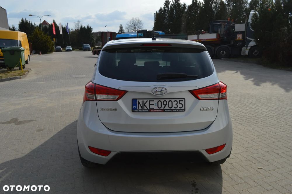 Hyundai ix20 1.6 Automatik Fifa World Cup Edition - 8