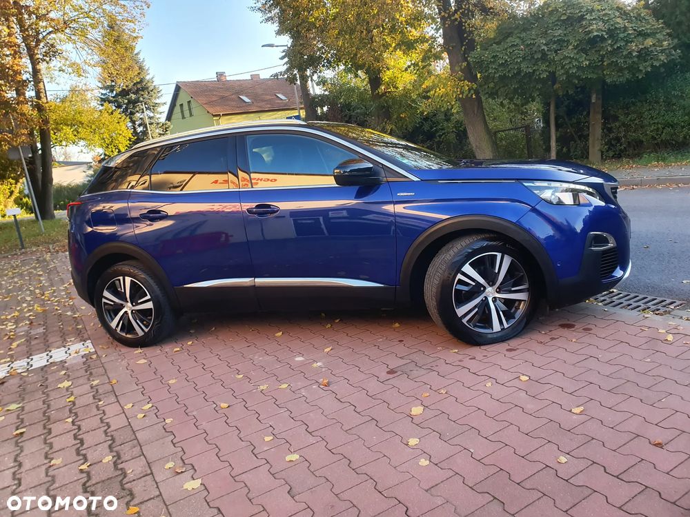 Peugeot 3008 2.0 HDi Allure - 5