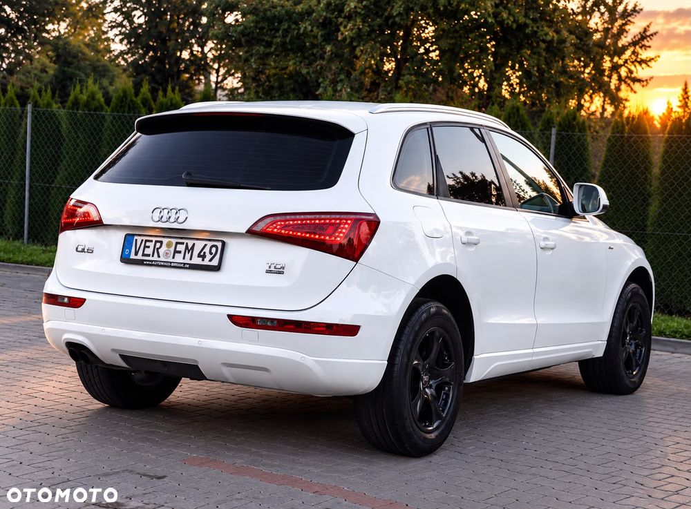 Audi Q5 2.0 TDI Quattro Prime Line - 4