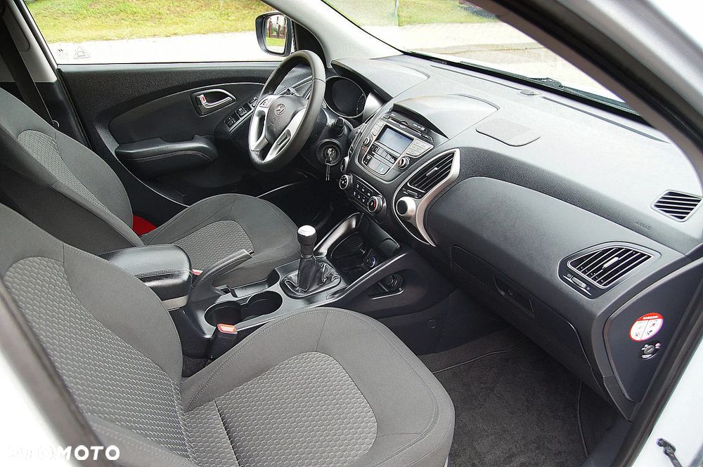 Hyundai ix35 2.0 2WD Style - 15
