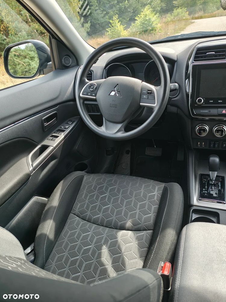 Mitsubishi ASX 2.0 4WD CVT Plus - 10