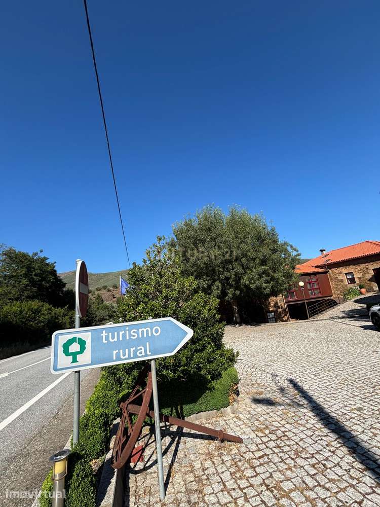Casa Rústica de Charme na Serra da Estrela | Potencial para Alojamento - Grande imagem: 4/9