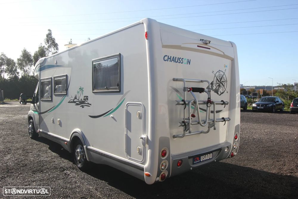 Chausson Welcome 78 *CAMA CENTRAL* - 23