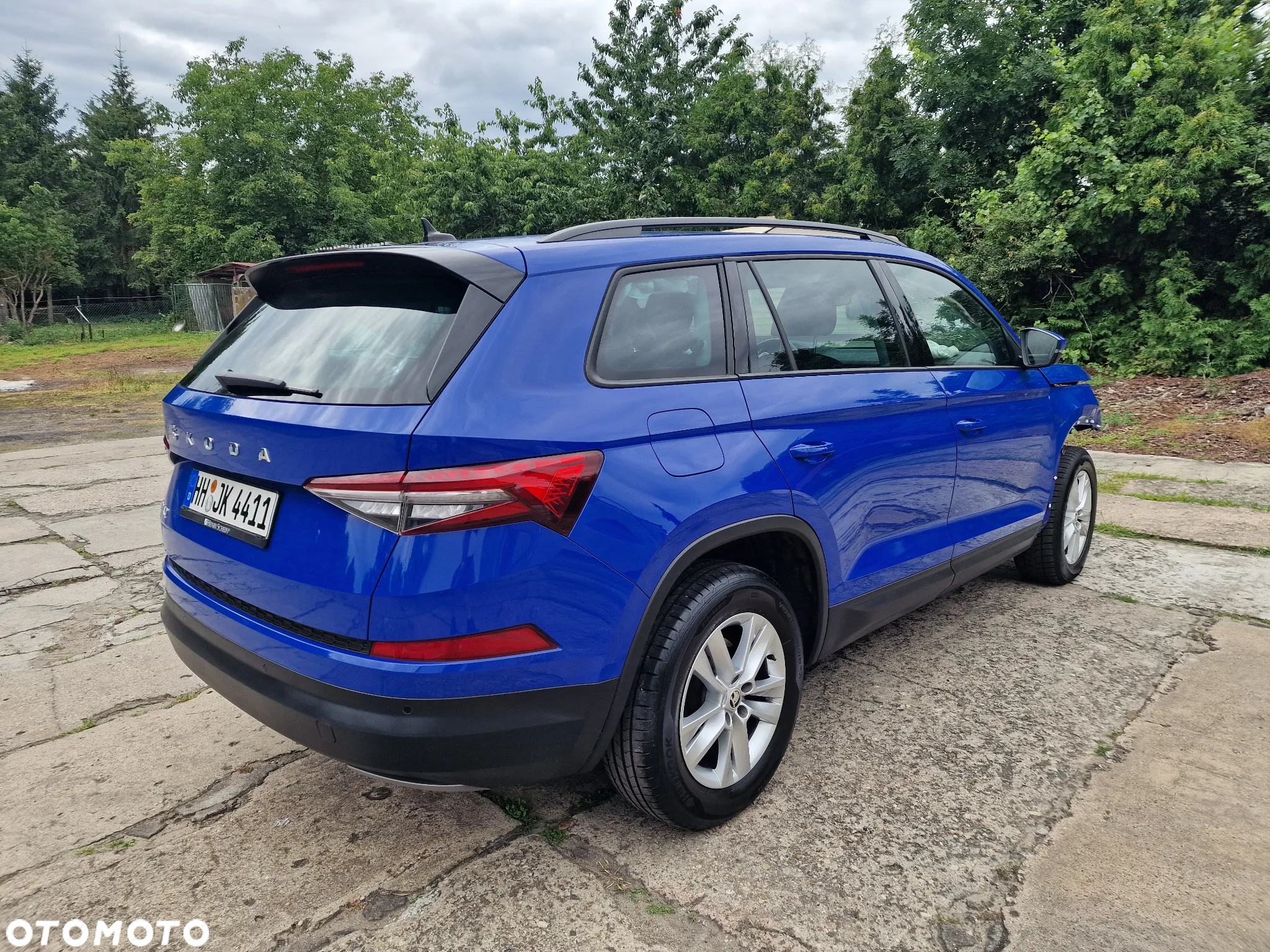 Skoda Kodiaq 2.0 TDI 4x2 Selection DSG - 6